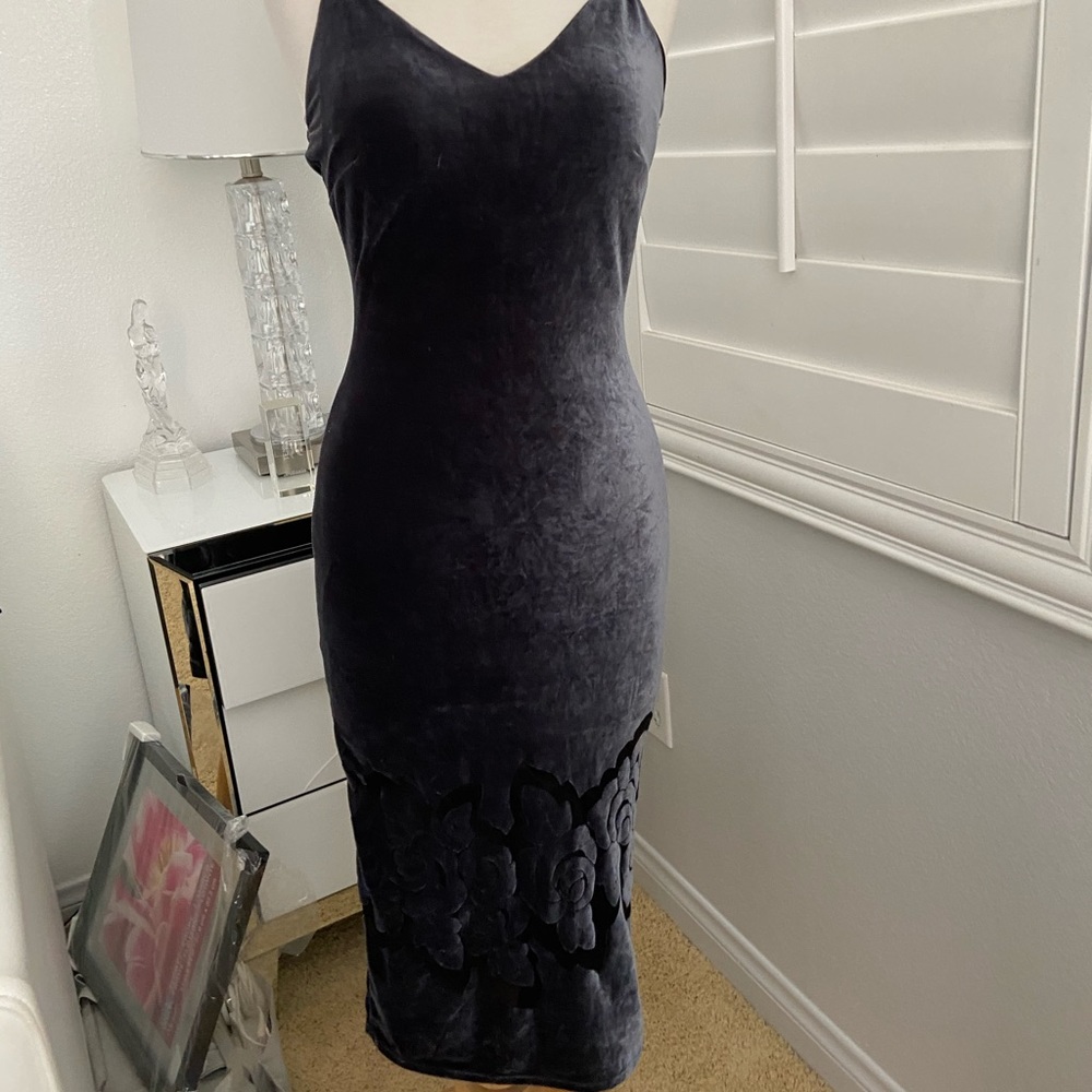 Midi dress